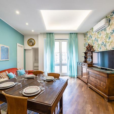 City Soul Apartment Blue เนเปิลส์ ภายนอก รูปภาพ