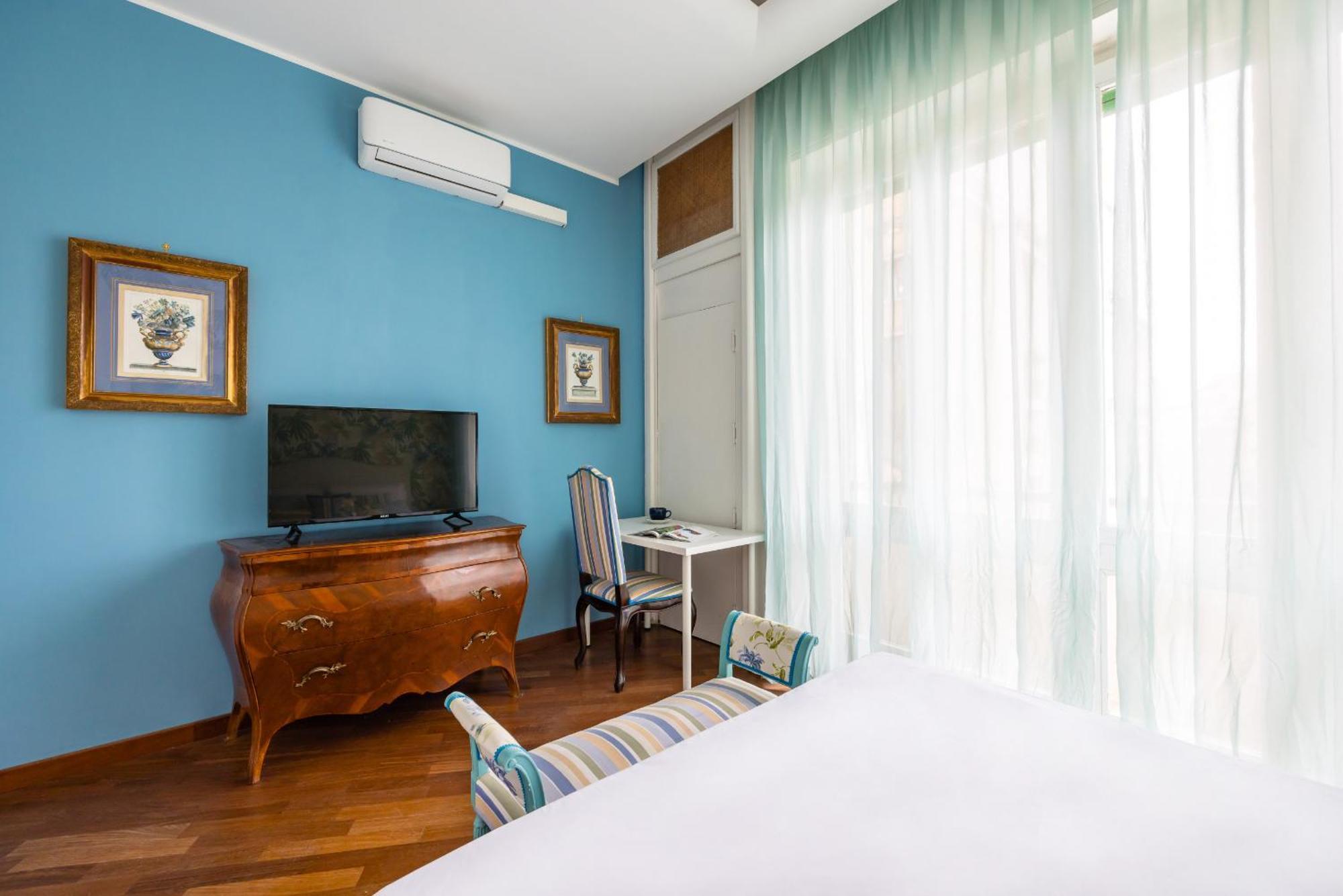 City Soul Apartment Blue เนเปิลส์ ภายนอก รูปภาพ