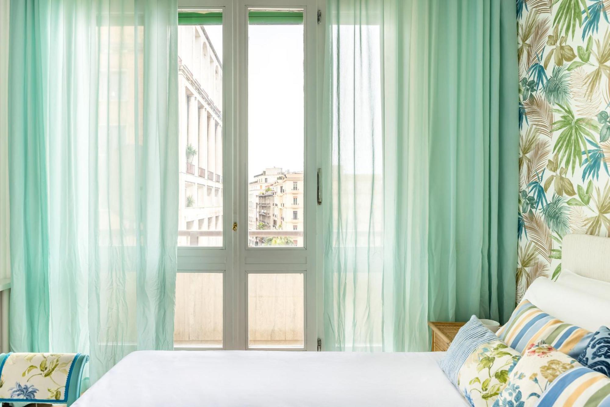 City Soul Apartment Blue เนเปิลส์ ภายนอก รูปภาพ