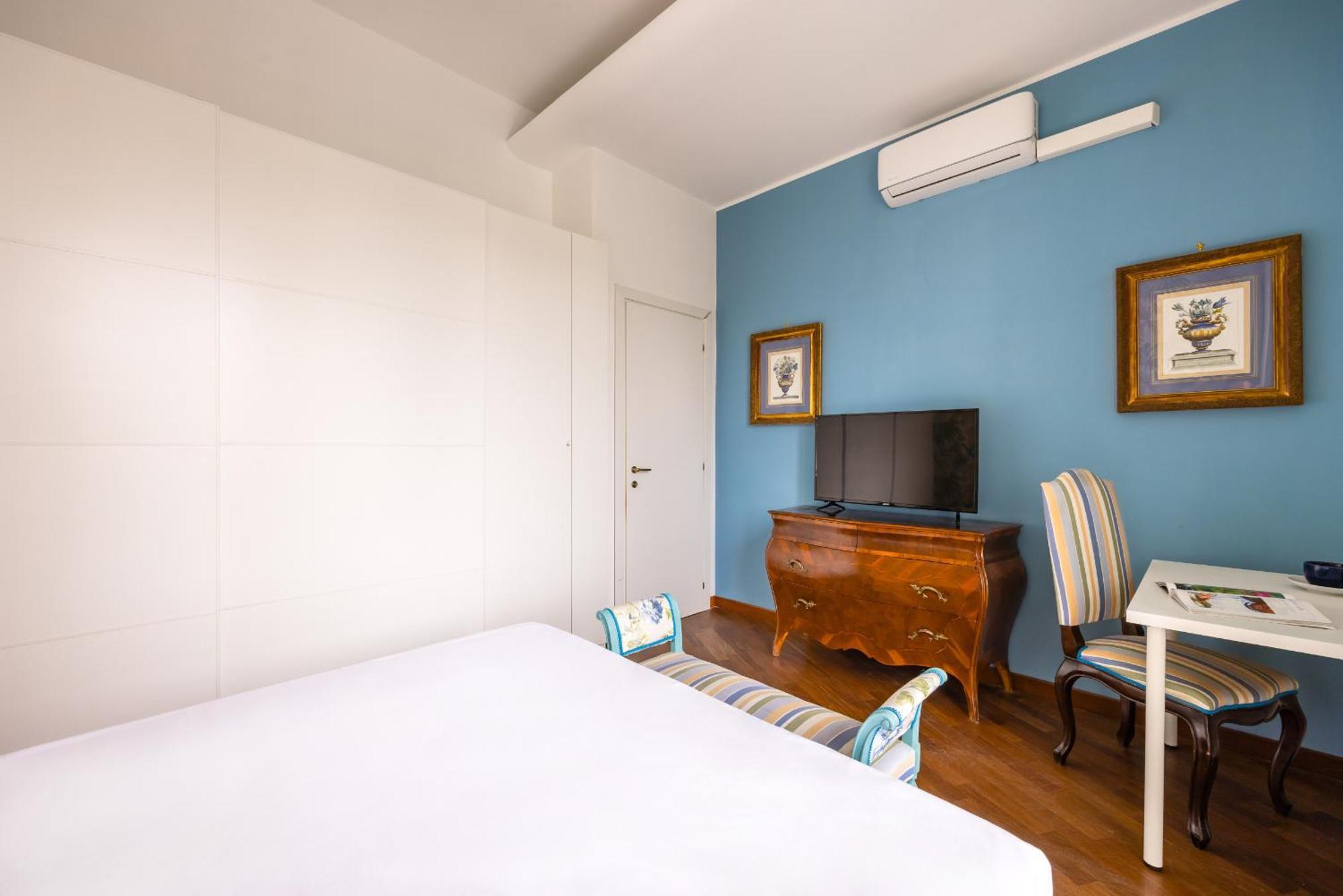 City Soul Apartment Blue เนเปิลส์ ภายนอก รูปภาพ
